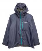 mont-bellモンベル）の古着「トレントフライヤージャケット」｜ネイビー