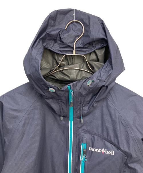 mont-bell（モンベル）mont-bell (モンベル) トレントフライヤージャケット ネイビー サイズ:Mの古着・服飾アイテム
