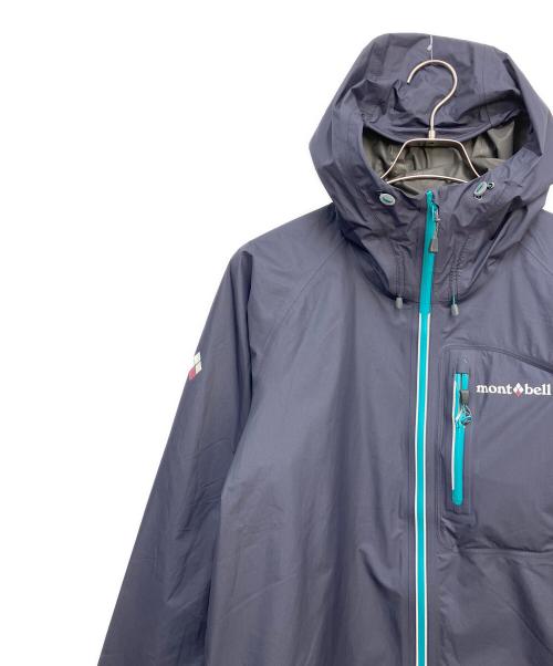 mont-bell（モンベル）mont-bell (モンベル) トレントフライヤージャケット ネイビー サイズ:Mの古着・服飾アイテム