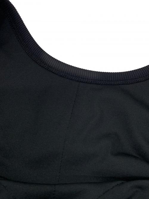 THE PAUSE（ザポーズ）THE PAUSE (ザポーズ) ドッキングバルーンワンピース ブラック サイズ:Fの古着・服飾アイテム