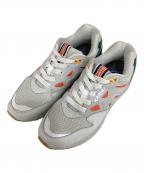 KARHUカルフ）の古着「LEGACY 96　ローカットスニーカー」｜グレー