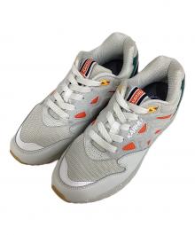 KARHU（カルフ）の古着「LEGACY 96　ローカットスニーカー」｜グレー