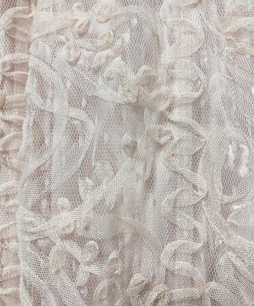 Snidel（スナイデル）Snidel (スナイデル) バリエチュールスカート ピンクの古着・服飾アイテム