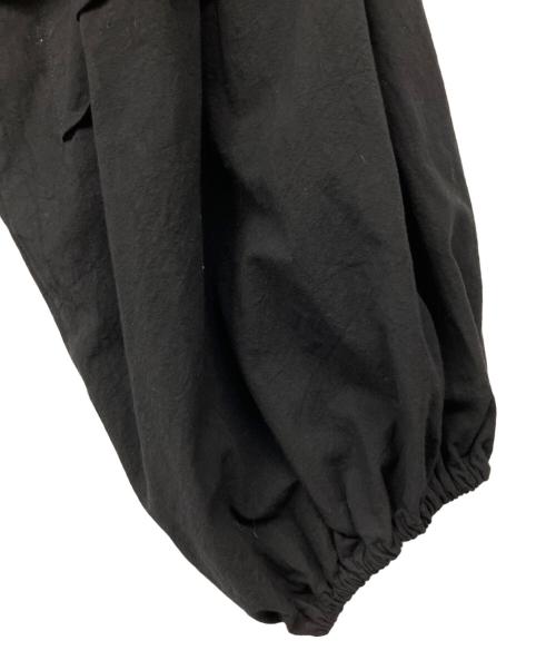 papier（パピエ）papier (パピエ) Holder blouse ブラック サイズ:Freeの古着・服飾アイテム