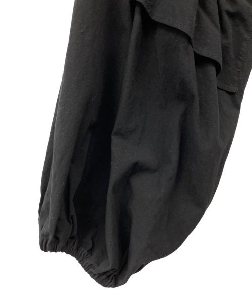 papier（パピエ）papier (パピエ) Holder blouse ブラック サイズ:Freeの古着・服飾アイテム