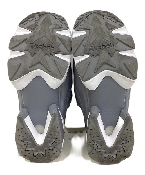 REEBOK（リーボック）REEBOK (リーボック) インスタ ポンプ フューリー　ローカットスニーカー グレー サイズ:23.5の古着・服飾アイテム