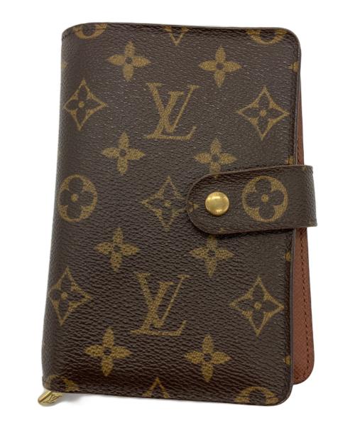 LOUIS VUITTON（ルイ ヴィトン）LOUIS VUITTON (ルイ ヴィトン) ポルトパピエ・ジップの古着・服飾アイテム