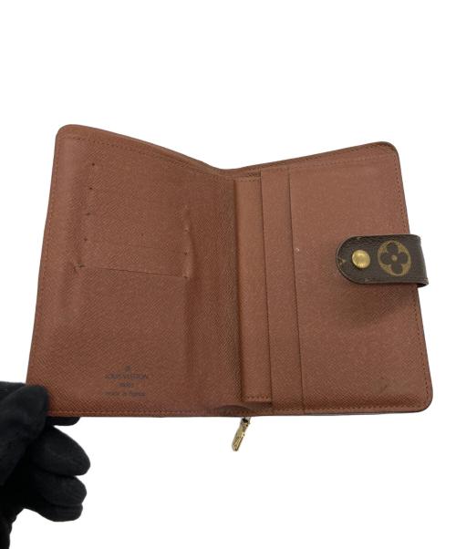 LOUIS VUITTON（ルイ ヴィトン）LOUIS VUITTON (ルイ ヴィトン) ポルトパピエ・ジップの古着・服飾アイテム