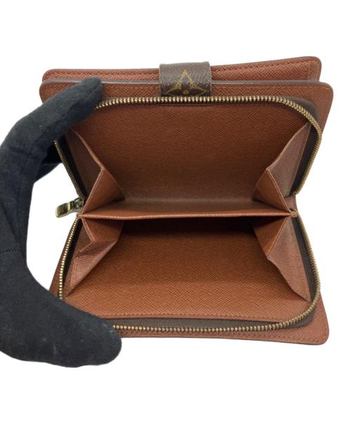 LOUIS VUITTON（ルイ ヴィトン）LOUIS VUITTON (ルイ ヴィトン) ポルトパピエ・ジップの古着・服飾アイテム