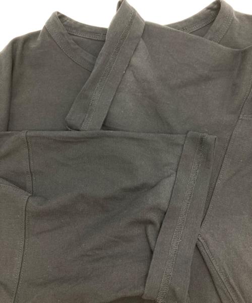 Y-3（ワイスリー）Y-3 (ワイスリー) M CH1 OVERSIZED SS TEE ブラック サイズ:XSの古着・服飾アイテム