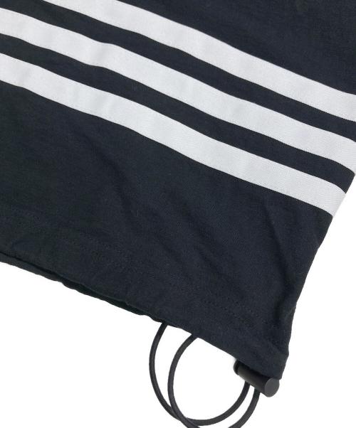 Y-3（ワイスリー）Y-3 (ワイスリー) M CH1 OVERSIZED SS TEE ブラック サイズ:XSの古着・服飾アイテム