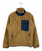 Patagoniaパタゴニア）の古着「クラシック・レトロX・ジャケット」｜ブラウン