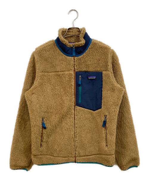 Patagonia（パタゴニア）Patagonia (パタゴニア) クラシック・レトロX・ジャケット ブラウン サイズ:Lの古着・服飾アイテム