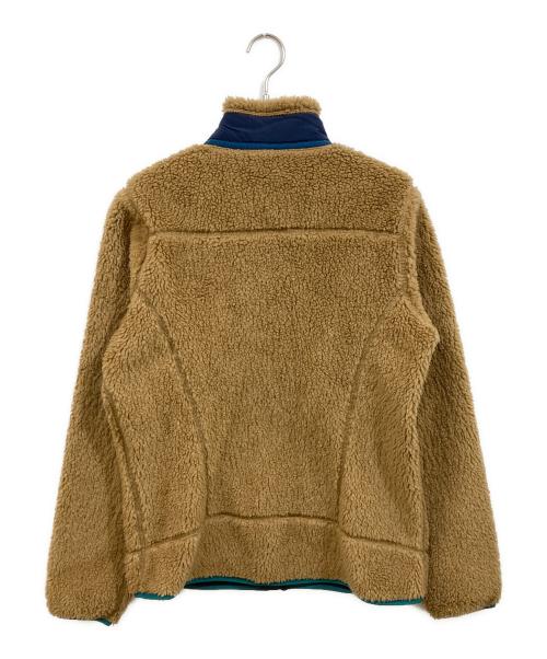 Patagonia（パタゴニア）Patagonia (パタゴニア) クラシック・レトロX・ジャケット ブラウン サイズ:Lの古着・服飾アイテム