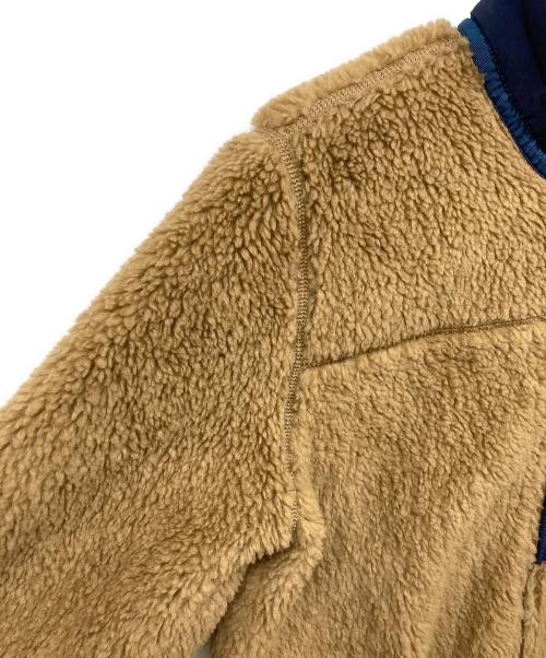 Patagonia（パタゴニア）Patagonia (パタゴニア) クラシック・レトロX・ジャケット ブラウン サイズ:Lの古着・服飾アイテム
