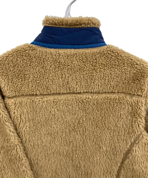 Patagonia（パタゴニア）Patagonia (パタゴニア) クラシック・レトロX・ジャケット ブラウン サイズ:Lの古着・服飾アイテム
