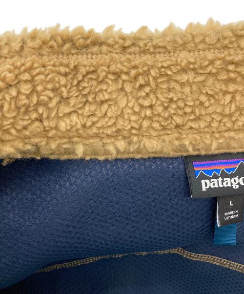 Patagonia（パタゴニア）Patagonia (パタゴニア) クラシック・レトロX・ジャケット ブラウン サイズ:Lの古着・服飾アイテム