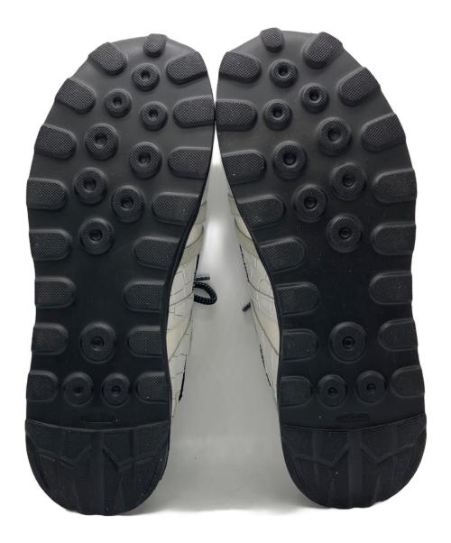 HIDE&JACK（ハイドアンドジャック）HIDE&JACK (ハイドアンドジャック) Low Top Sneaker　ロートップスニーカー ホワイト サイズ:23の古着・服飾アイテム