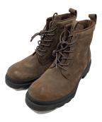 ECCOエコー）の古着「ブーツ 21471405072」｜ブラウン