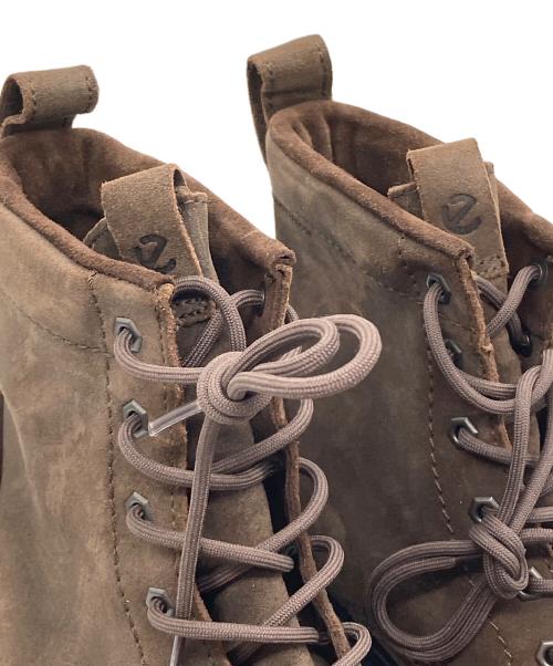 ECCO（エコー）ECCO (エコー) ブーツ 21471405072 ブラウン サイズ:44の古着・服飾アイテム