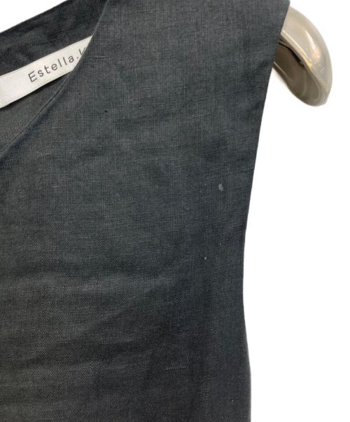 Estella.K（エステラケー）Estella.K (エステラケー) Lulani Dress ブラック サイズ:SIZE Freeの古着・服飾アイテム