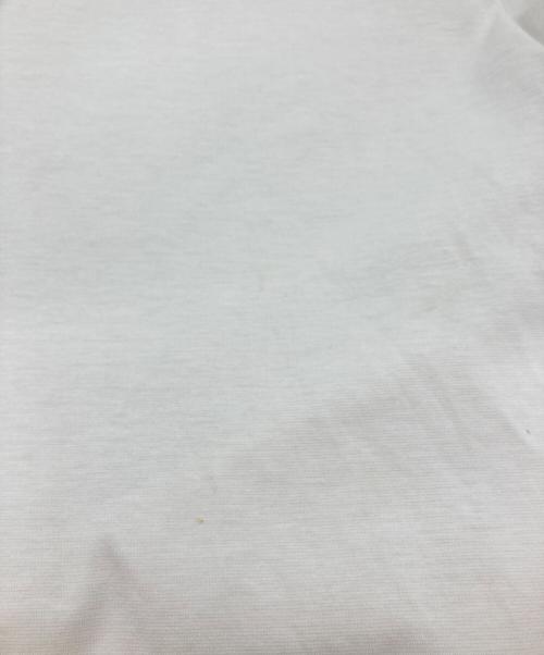 Coohem（コーヘン）Coohem (コーヘン) RIB KNIT COMBI T-SHIRT アイボリー サイズ:Mの古着・服飾アイテム