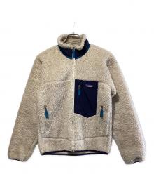 Patagonia（パタゴニア）の古着「クラシック・レトロX・ジャケット」｜アイボリー