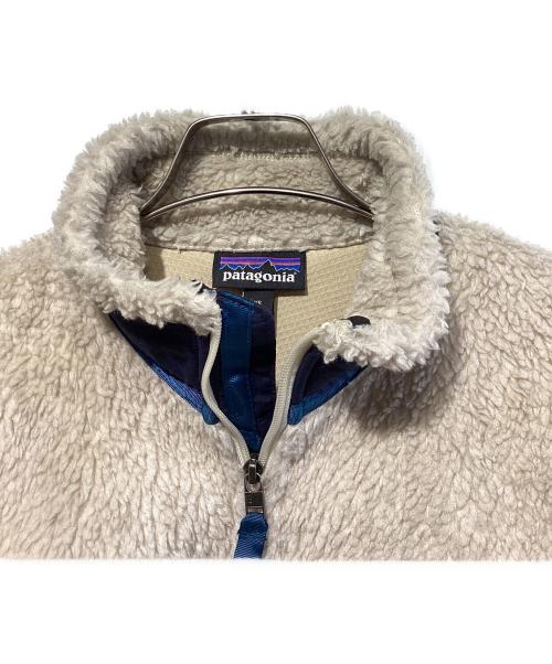 Patagonia（パタゴニア）Patagonia (パタゴニア) クラシック・レトロX・ジャケット アイボリー サイズ:SIZE XSの古着・服飾アイテム