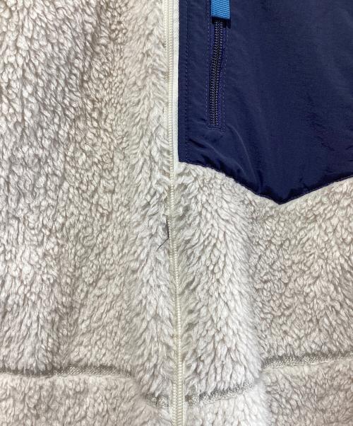 Patagonia（パタゴニア）Patagonia (パタゴニア) クラシック・レトロX・ジャケット アイボリー サイズ:SIZE XSの古着・服飾アイテム