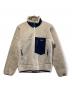 Patagonia（パタゴニア）の古着「クラシック・レトロX・ジャケット」｜アイボリー