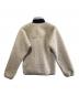 Patagonia (パタゴニア) クラシック・レトロX・ジャケット アイボリー サイズ:SIZE XS：10000円