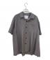 sacai（サカイ）の古着「Suiting Shirt」｜グレー