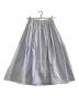 MARNI (マルニ) ストライプギャザースカート ライトブルー サイズ:36：13000円