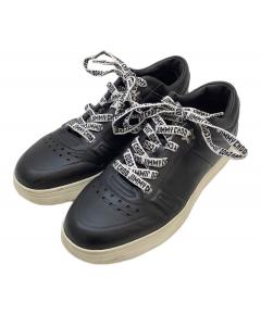 中古・古着通販】JIMMY CHOO (ジミーチュウ) ローカットスニーカー