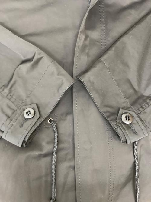 FRAMeWORK（フレームワーク）FRAMeWORK (フレームワーク) フィッシュテールブルゾン 22-011-220-6010-1-0 ブラック サイズ:38の古着・服飾アイテム