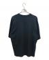 ATON (エイトン) SUVIN 60/2 OVERSIZED T-SHIRT ブラック サイズ:SIZE 06：5000円