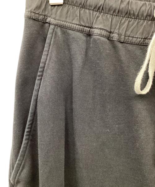 DRKSHDW（ダークシャドウ）DRKSHDW (ダークシャドウ) ドローストリングパンツ ブラック サイズ:XSの古着・服飾アイテム