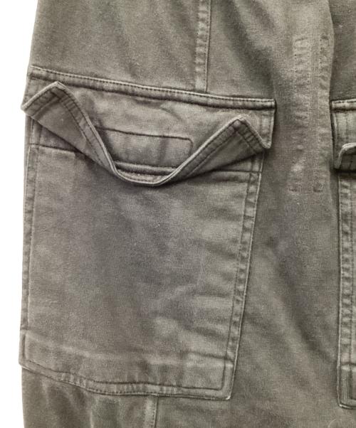 DRKSHDW（ダークシャドウ）DRKSHDW (ダークシャドウ) ドローストリングパンツ ブラック サイズ:XSの古着・服飾アイテム