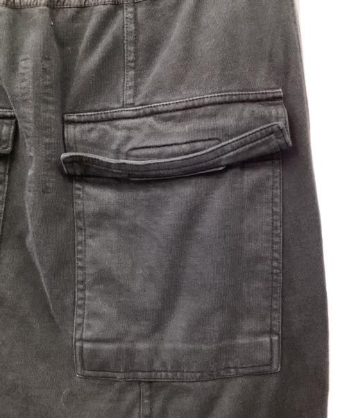 DRKSHDW（ダークシャドウ）DRKSHDW (ダークシャドウ) ドローストリングパンツ ブラック サイズ:XSの古着・服飾アイテム