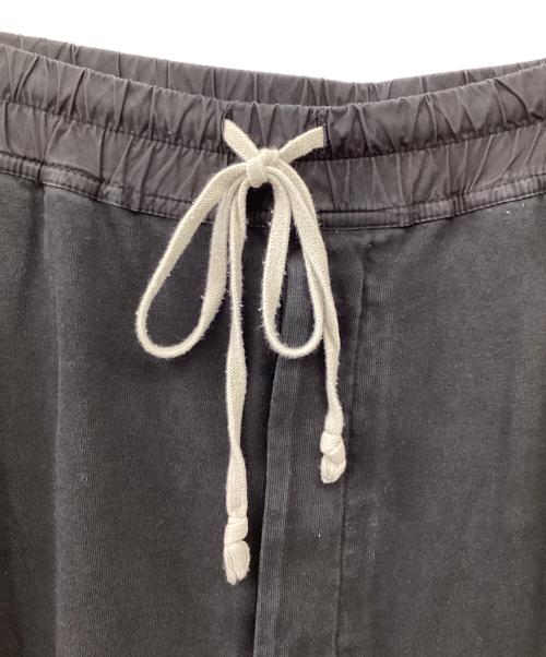 DRKSHDW（ダークシャドウ）DRKSHDW (ダークシャドウ) ドローストリングパンツ ブラック サイズ:XSの古着・服飾アイテム