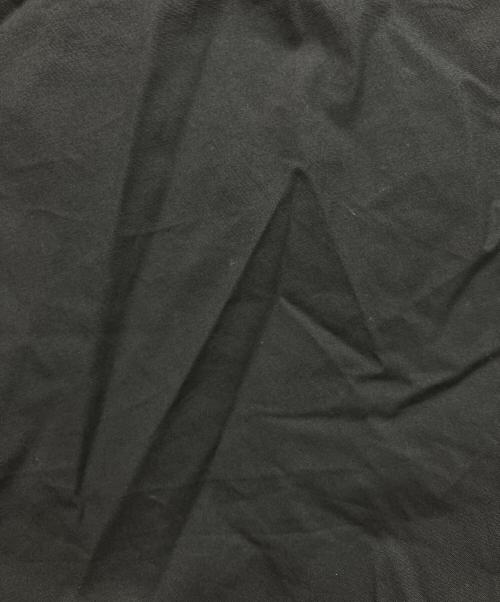 Graphpaper（グラフペーパー）Graphpaper (グラフペーパー) Stretch Typewriter Chef Pants ブラック サイズ:Fの古着・服飾アイテム