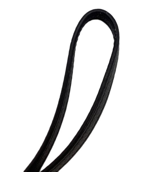 BALENCIAGA（バレンシアガ）BALENCIAGA (バレンシアガ) カードケース ブラックの古着・服飾アイテム