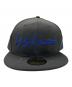 New Era (ニューエラ) Yohji Yamamoto pour homme (ヨウジヤマモト プールオム) キャップ ブラック サイズ:7　5/8（60.6cm）：7000円