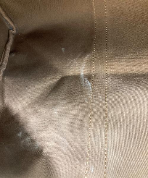 LOUIS VUITTON（ルイ ヴィトン）LOUIS VUITTON (ルイ ヴィトン) トラベルバッグ ブラウンの古着・服飾アイテム