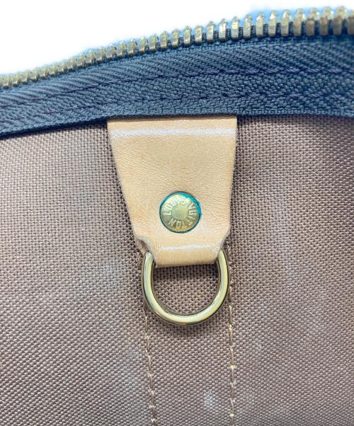 LOUIS VUITTON（ルイ ヴィトン）LOUIS VUITTON (ルイ ヴィトン) トラベルバッグ ブラウンの古着・服飾アイテム