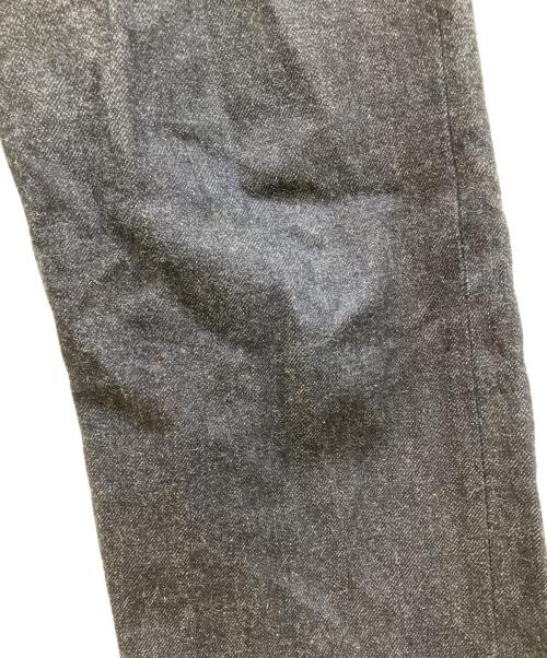 Deluxeware（デラックスウェア）Deluxeware (デラックスウェア)  なまはげジーンズ青鬼　デニムパンツ インディゴ サイズ:W30の古着・服飾アイテム