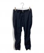 alk phenixアルクフェニックス）の古着「Shu Pants」｜ブラック