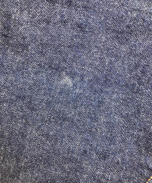 EVISU（エヴィス）EVISU (エヴィス) イエローカモメデニムパンツ インディゴ サイズ:Ｗ32の古着・服飾アイテム