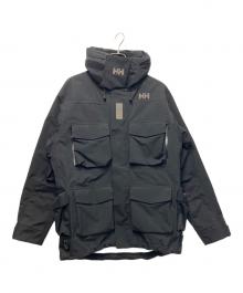 HELLY HANSEN×FUTUR（ヘリーハンセン×フューチャー）の古着「OCEAN SHADOW JACKET」｜ブラック