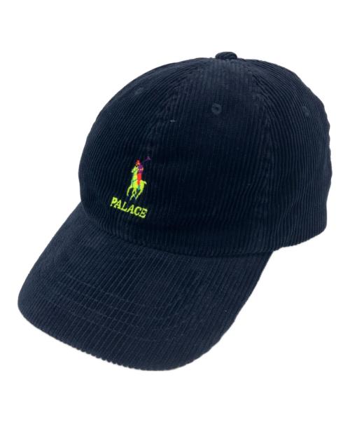 POLO RALPH LAUREN（ポロ・ラルフローレン）POLO RALPH LAUREN (ポロ・ラルフローレン) PALACE (パレス) コラボコーデュロイキャップの古着・服飾アイテム